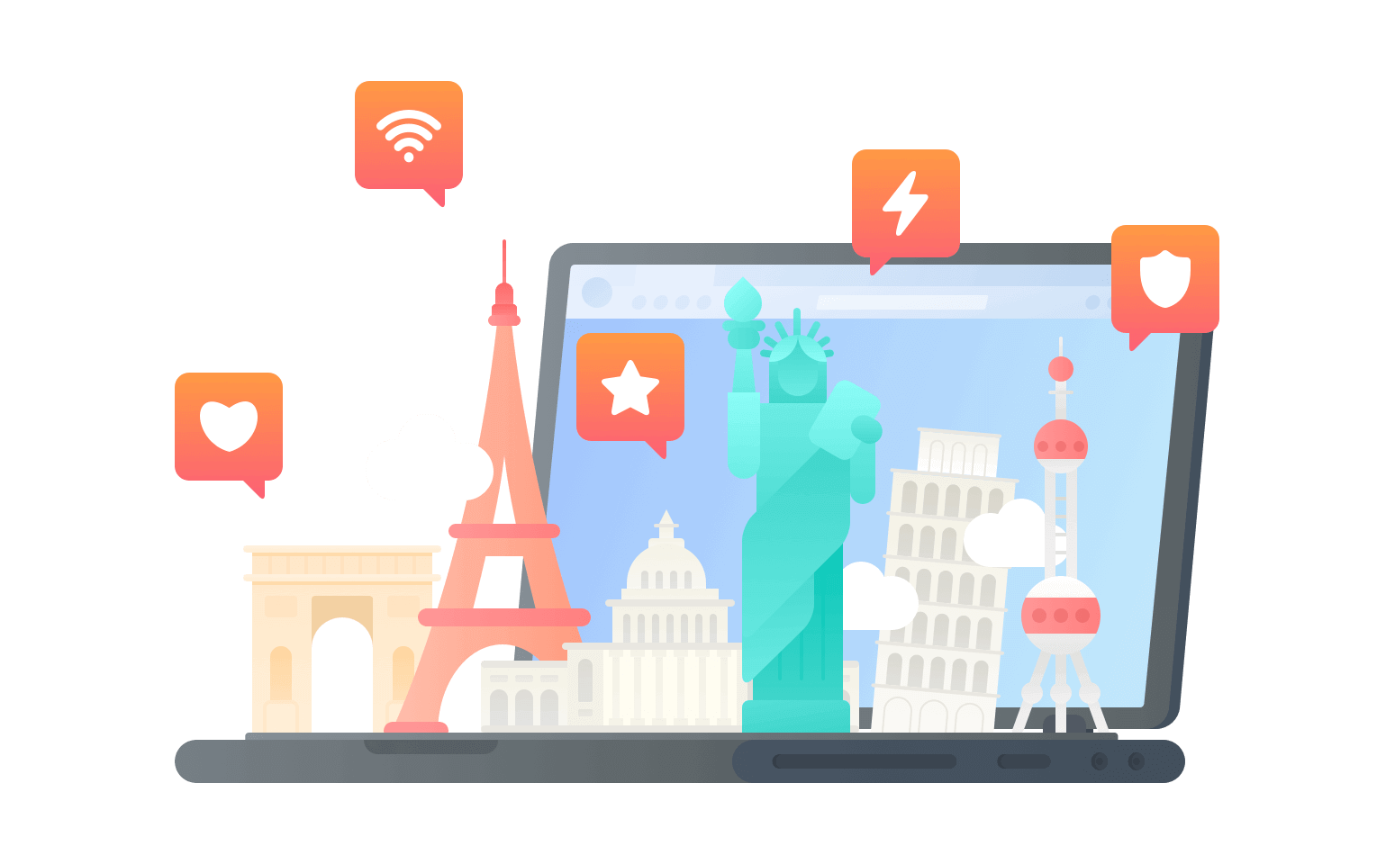 中立区回国vpn - 大陆VPN
